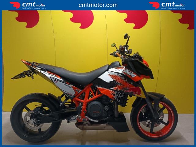 KTM 690 Duke
