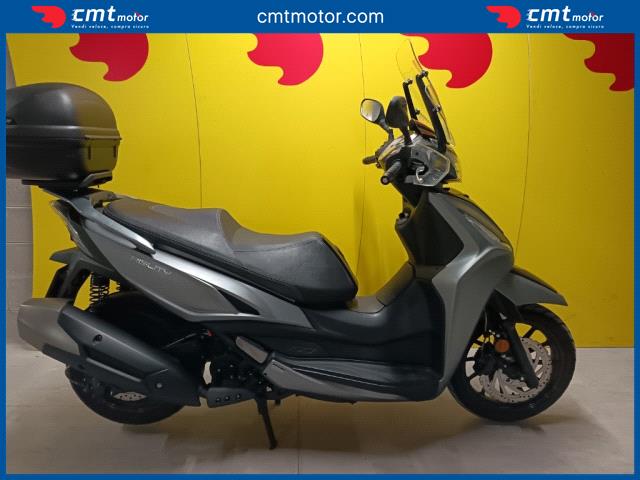 Kymco Agility 300