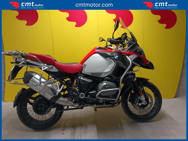 BMW R 1200 GS Adventure
