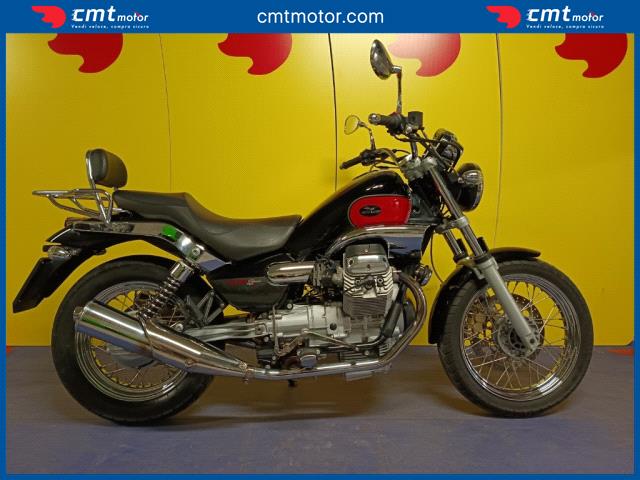 Moto Guzzi Nevada 750