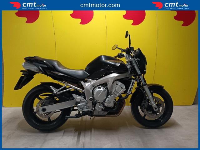 Yamaha FZ6 Fazer