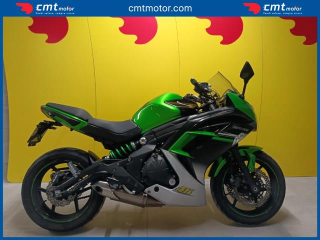 Kawasaki ER-6F