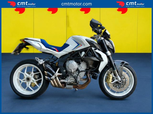 MV Agusta Brutale 800