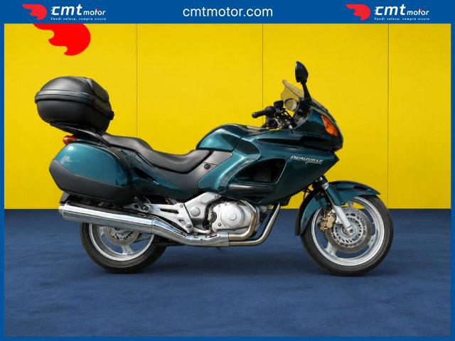 Honda Deauville 650
