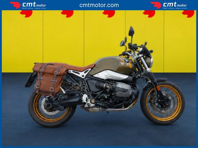 BMW R nine T