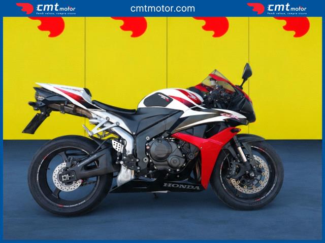 Honda CBR 600 RR
