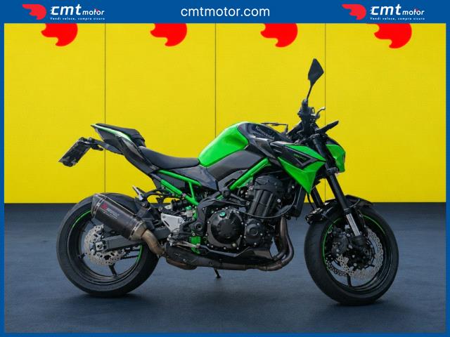 Kawasaki Z 900