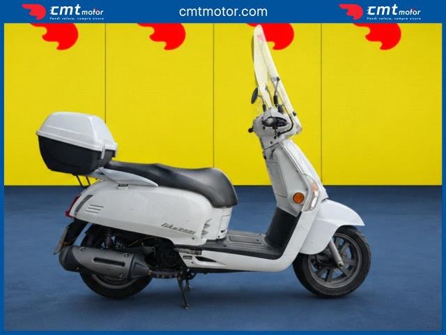 Kymco Like 200i