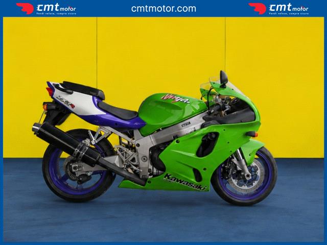 Kawasaki Ninja 750 ZX-7R