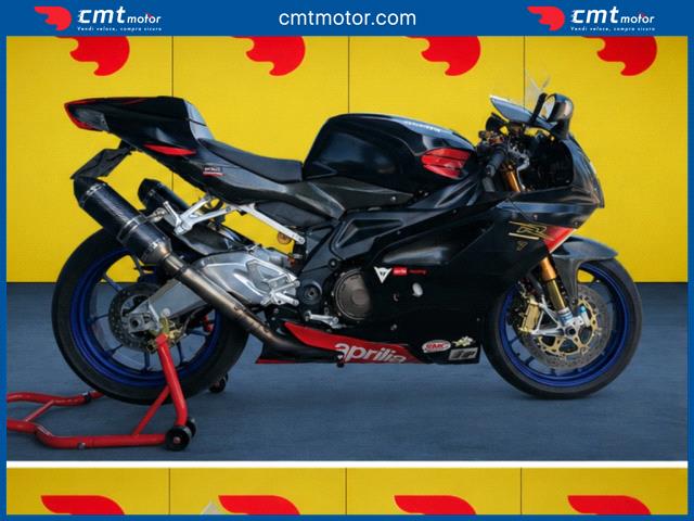 Aprilia RSV 1000 R Factory - Boltiere (BG) - Corso Europa Ang. S. Marco