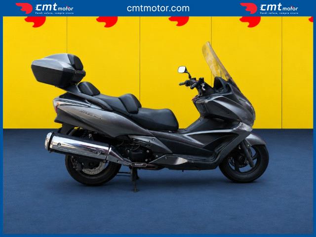 Honda SW-T 400