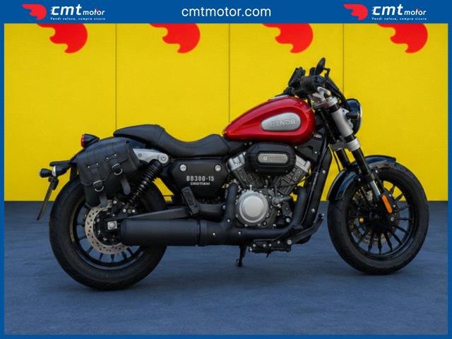 Benda Motorcycles BD-300 Sporty