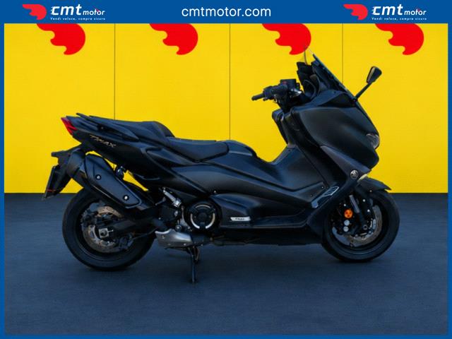 Yamaha T-Max 560