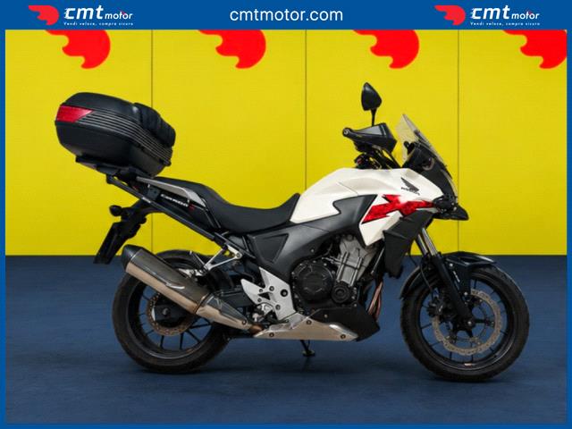 Honda CB 500 X