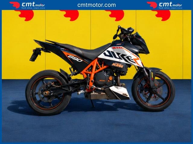 KTM 690 Duke