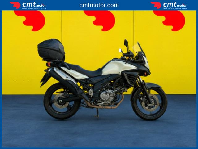 Suzuki V-Strom 650