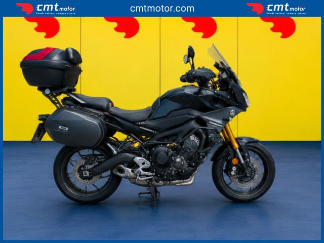 Yamaha Tracer 900