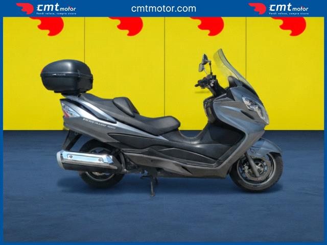 Suzuki Burgman AN 400