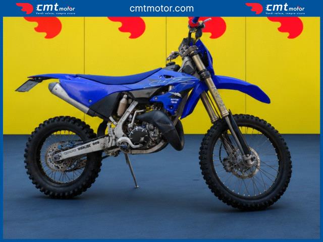 Yamaha YZ 125