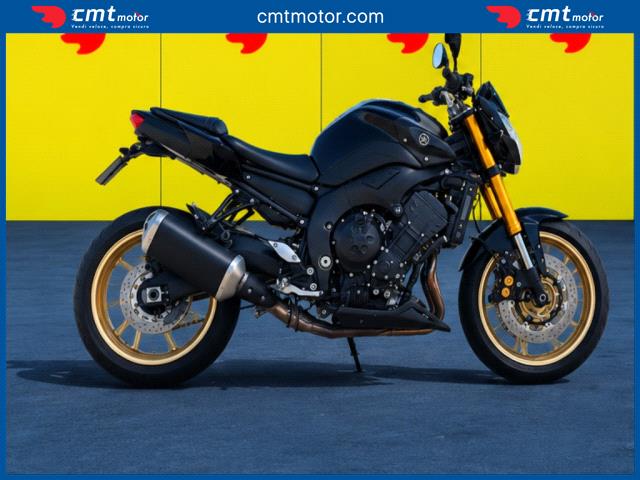 Yamaha FZ8