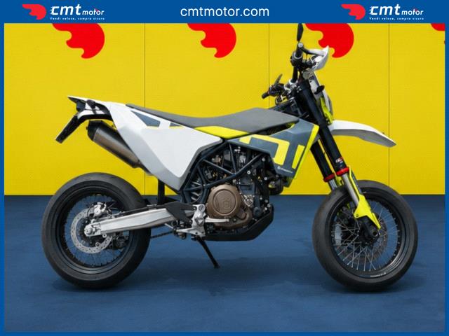 Husqvarna 701 Supermoto