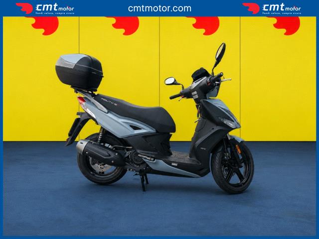 Kymco Agility 125