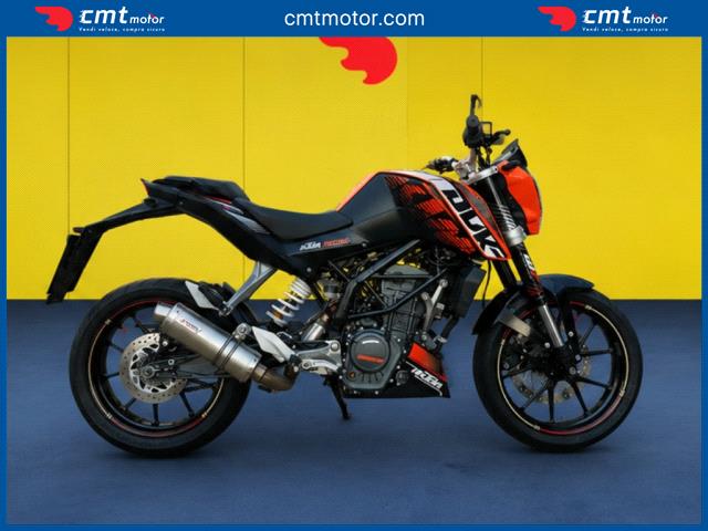 KTM 125 Duke
