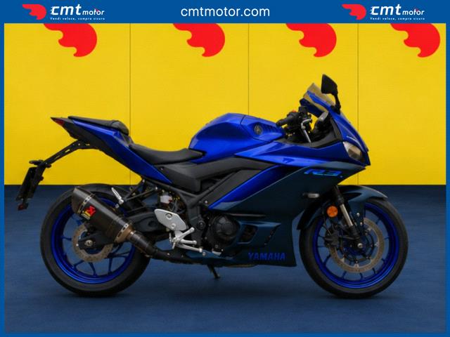 Yamaha YZF R3