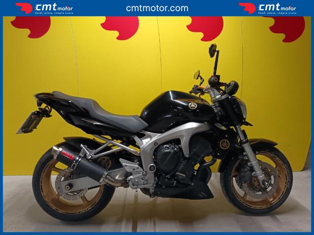 Yamaha FZ6
