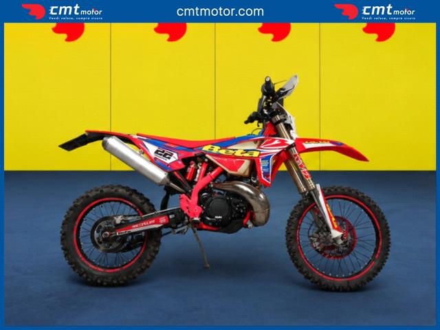 Betamotor RR 300 2T - Boltiere (BG) - Corso Europa Ang. S. Marco