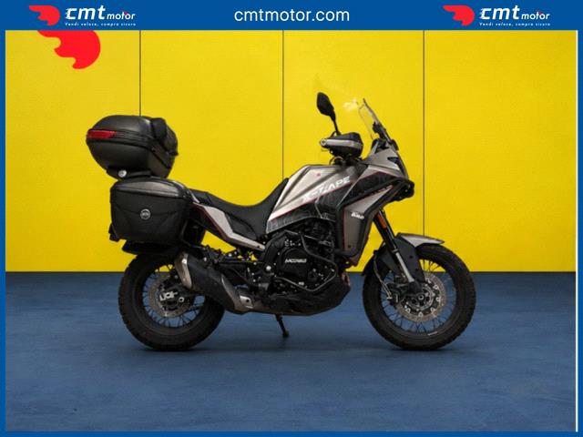 Moto Morini X Cape 650
