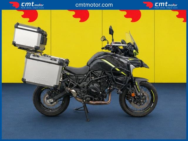Benelli TRK 702