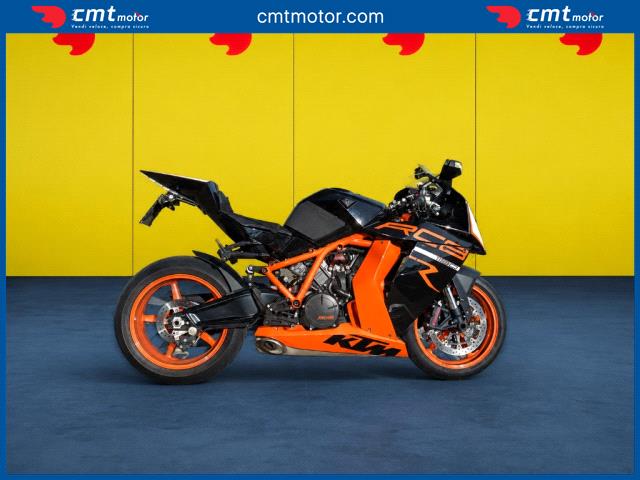 KTM 1190 RC8
