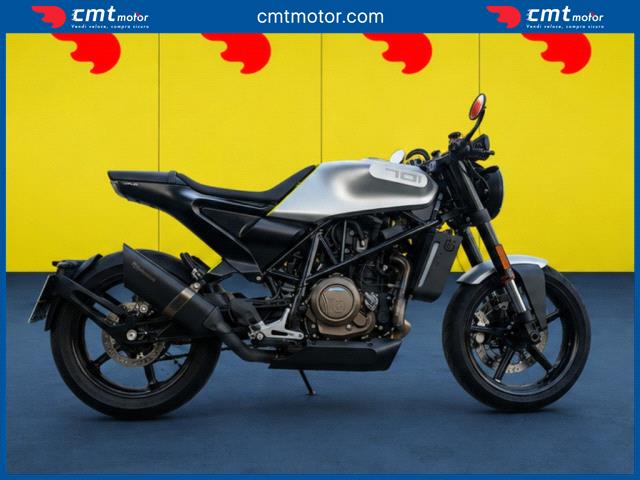 Husqvarna Vitpilen 701