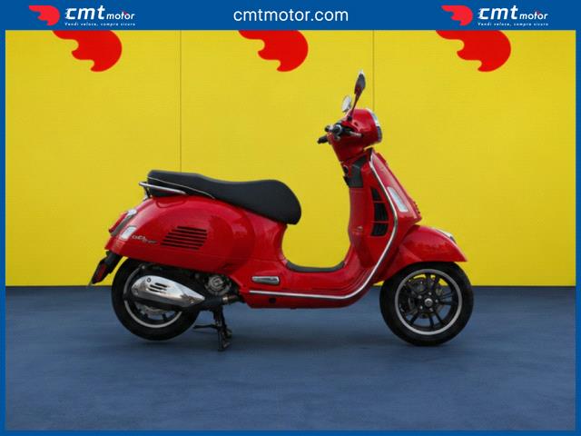 Vespa GTS 310