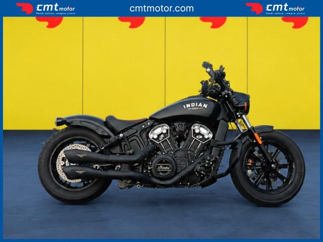 Indian Scout 1133