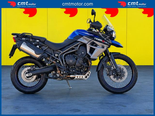 Triumph Tiger 800