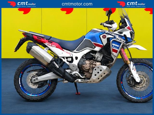Honda Africa Twin CRF 1000L Adventure Sports