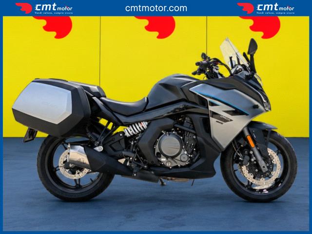 CF MOTO 650 GT