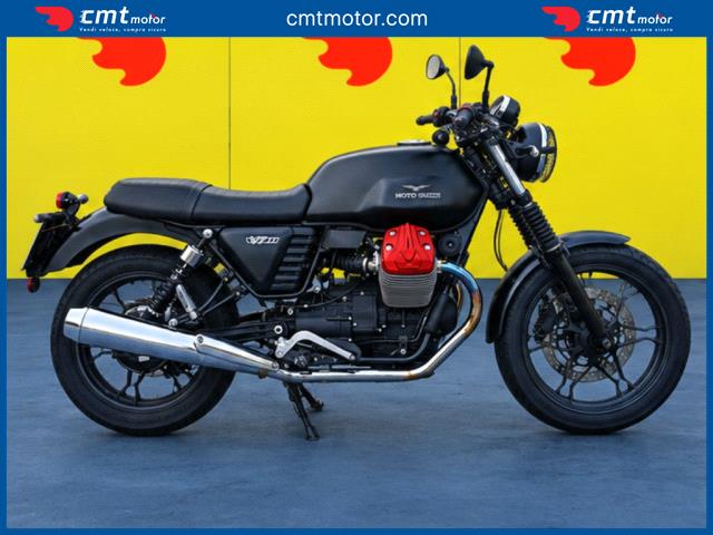 Moto Guzzi V7