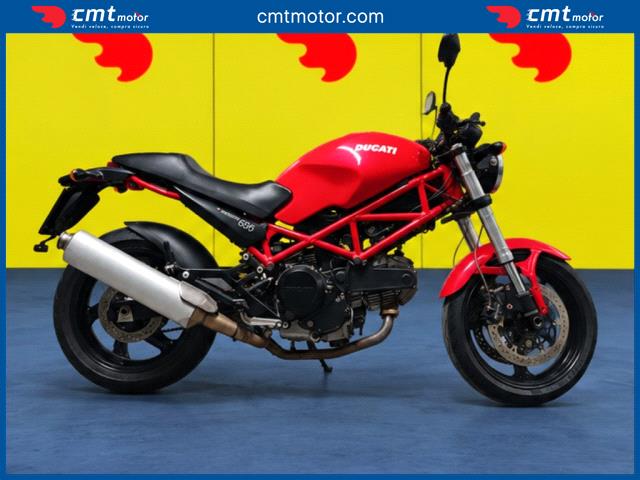Ducati Monster 695