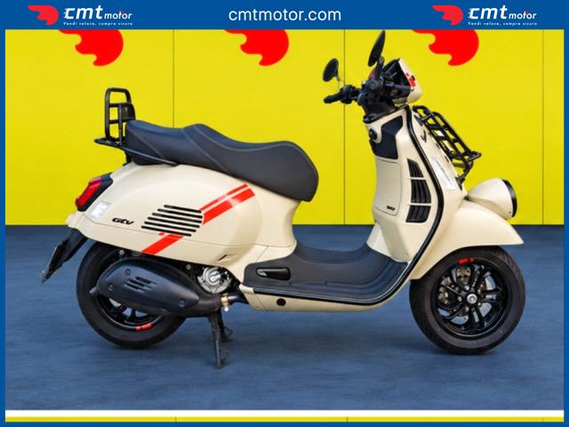 Vespa GTV 300 - Boltiere (BG) - Corso Europa Ang. S. Marco