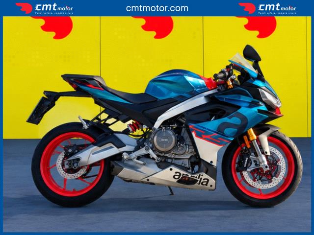 Aprilia RS 660