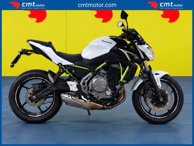 Kawasaki Z 650 - Boltiere (BG) - Corso Europa Ang. S. Marco