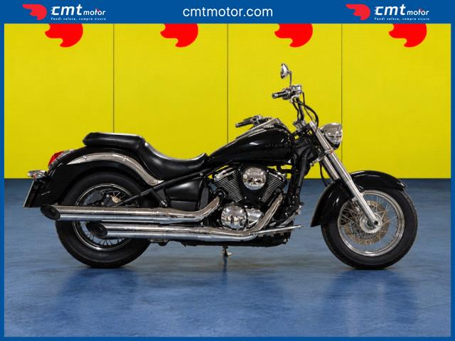 Kawasaki Vulcan VN 900 - Boltiere (BG) - Corso Europa Ang. S. Marco