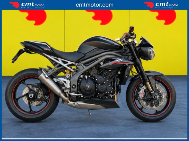 Triumph Speed Triple 1050
