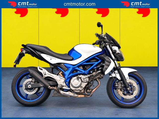 Suzuki Gladius 650