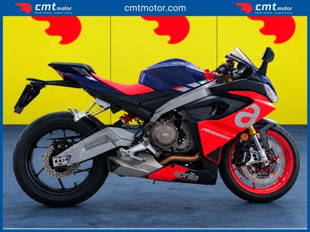 Aprilia RS 660