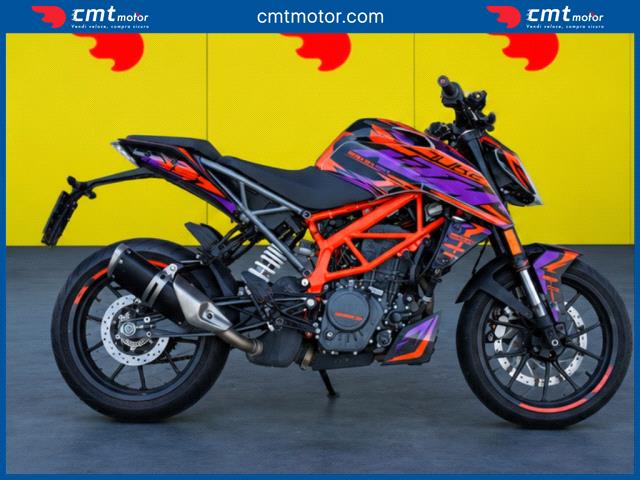 KTM 125 Duke