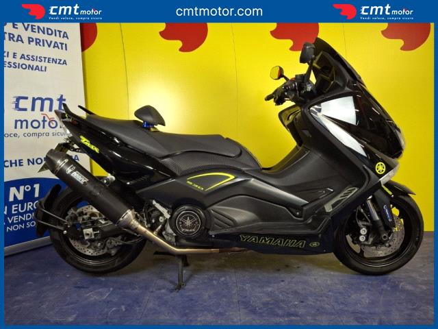 Yamaha T-Max 530
